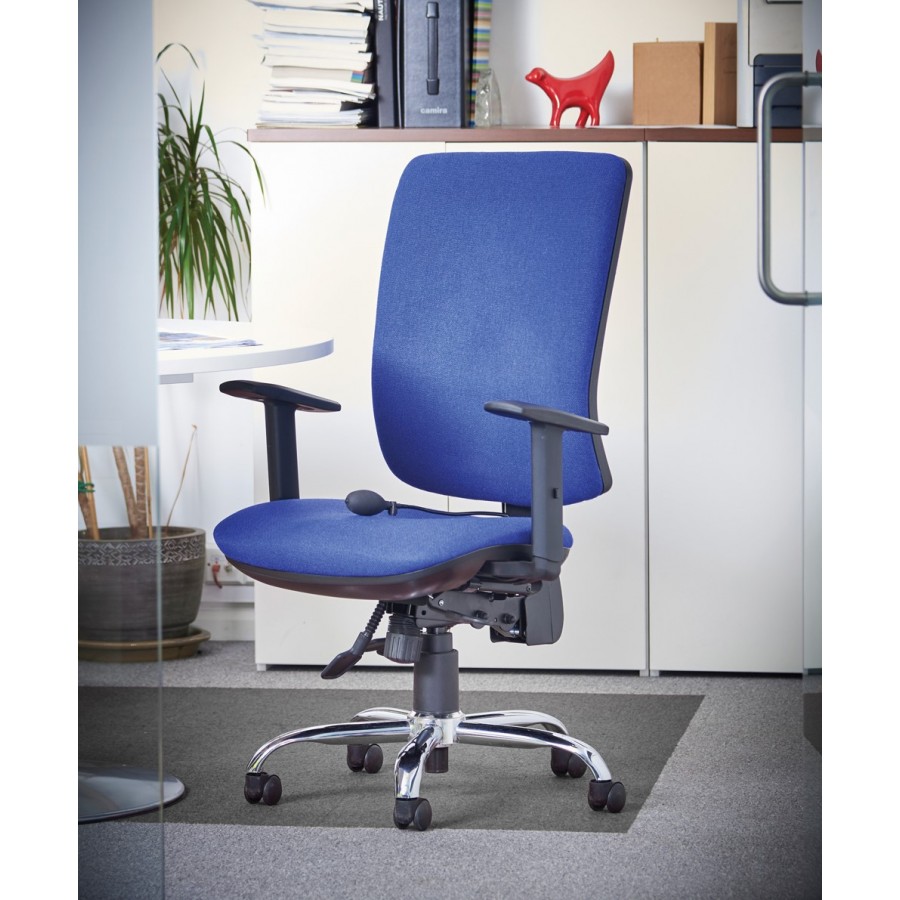 Senza Ergonomic High Back 24 Hour Posture Chair